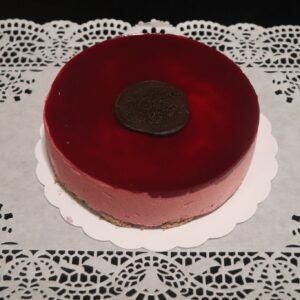 0) Suikervrij dessert 4 tot 6 pers