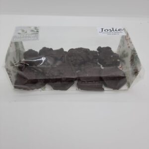 chocolaatjes bij een koffie of thee +/- 150 g
