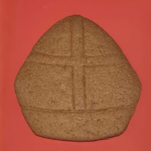 19) speculaas lactose vrij sint mijter 5 stuks